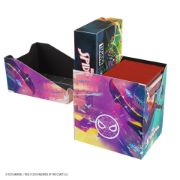 Obrázek Gamegenic: MTG Marvels Spider-Man Soft Crate 80+ - Spider-Man/Spider-Gwen