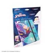 Obrázek Gamegenic: MTG Marvels Spider-Man 18-Pocket Album - Spider-Man/Spider-Gwen