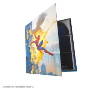 Obrázek Gamegenic: MTG Marvels Spider-Man 24-Pocket Album - Spider-Man/Green Goblin