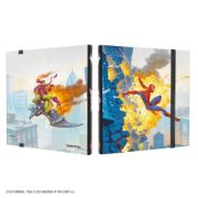 Obrázek Gamegenic: MTG Marvels Spider-Man 24-Pocket Album - Spider-Man/Green Goblin