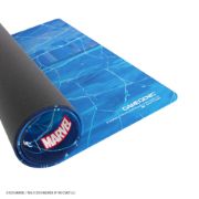 Obrázek Gamegenic: MTG Marvels Spider-Man Shiny Playmat - Island