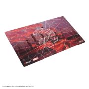 Obrázek Gamegenic: MTG Marvels Spider-Man Shiny Playmat - Mountain