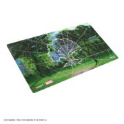 Obrázek Gamegenic: MTG Marvels Spider-Man Shiny Playmat - Forest
