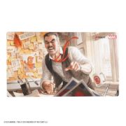 Obrázek Gamegenic: MTG Marvels Spider-Man Prime Playmat - J. Jonah Jameson