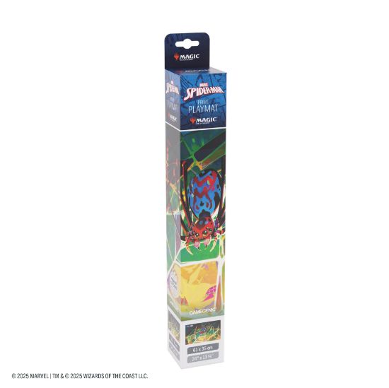 Obrázek Gamegenic: MTG Marvels Spider-Man Prime Playmat - Spider