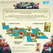 Obrázek Třpytivé květy