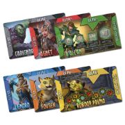 Obrázek Břink!: Družina dobrodruhů