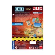 Obrázek Exit úniková hra: Dobrodružství z Catanu