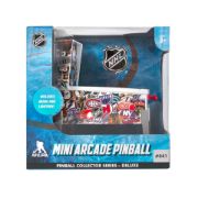 Obrázek Mini Arcade Pinball - NHL