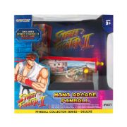 Obrázek Mini Arcade Pinball - Street Fighter II
