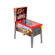 Obrázek Mini Arcade Pinball - Street Fighter II