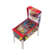 Obrázek Mini Arcade Pinball - Street Fighter II
