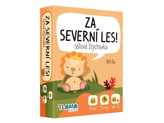 Obrázek Za Severní les!