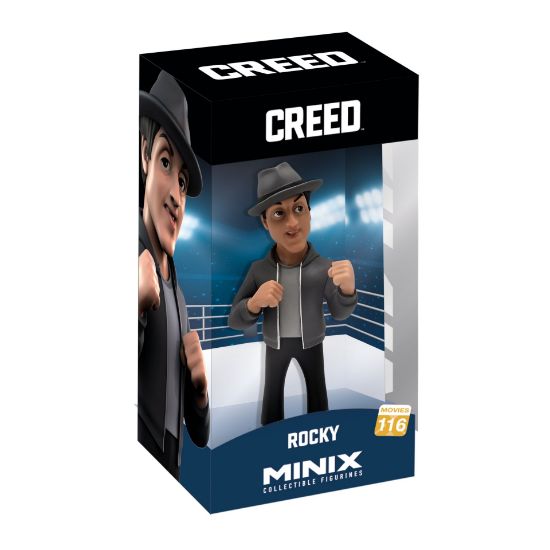 Obrázek Minix Movies: Creed - Rocky