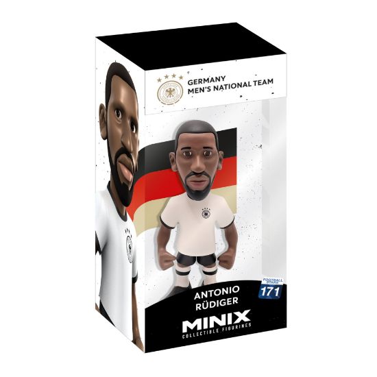 Obrázek MINIX Football: NT Germany - RUDIGER