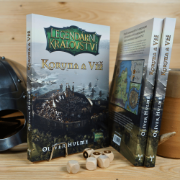 Obrázek Legendární království: Koruna a věž