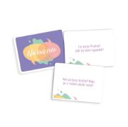 Obrázek Na kus řeči - Se školáky