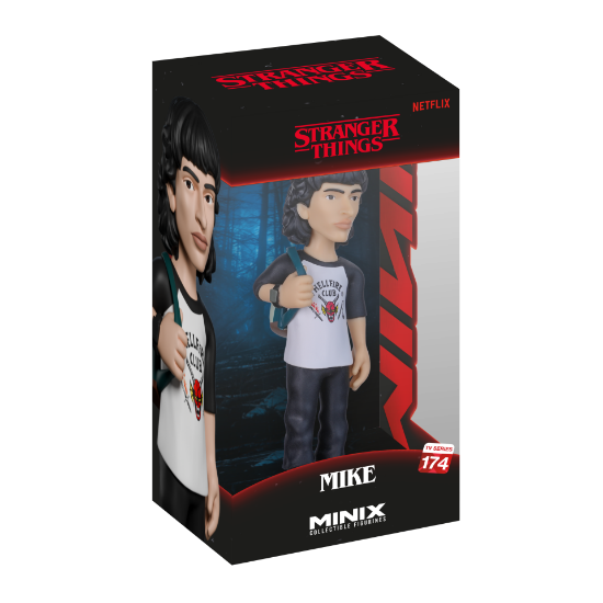 Obrázek MINIX TV Series: Stranger Things - Mike S5