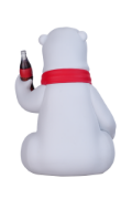 Obrázek MINIX Special Character: Coca Cola - Polar Bear
