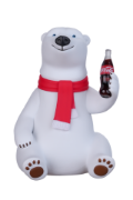 Obrázek MINIX Special Character: Coca Cola - Polar Bear