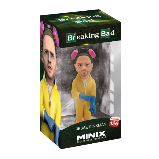 Obrázek MINIX TV: Breaking Bad - Jesse Pinkman