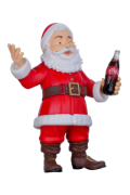 Obrázek MINIX Special Character: Coca Cola - Santa