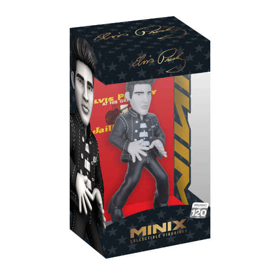 Obrázek MINIX Music: Elvis - Elvis new version