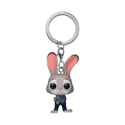 Obrázek Funko POP Keychain: Zootopia 2 - POP 1