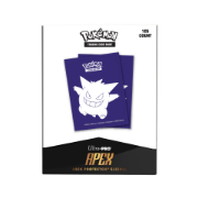 Obrázek Pokémon UP: Elite Gengar - Apex Deck Protector obaly na karty 105 ks