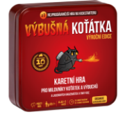 Obrázek Výbušná koťátka: Výroční edice