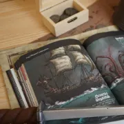 Obrázek Pirate Borg - Hra na hrdiny