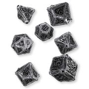 Obrázek Sada kovových kostek Call of Cthulhu