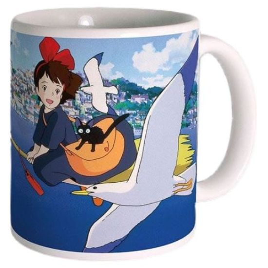 Obrázek Hrnek Studio Ghibli - Kiki