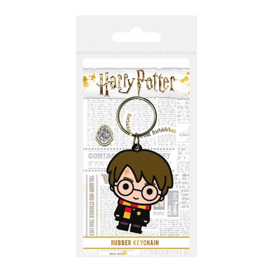 Obrázek Klíčenka Harry Potter - Harry chibi
