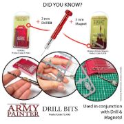 Obrázek Army Painter Drill Bits - modelářské vrtáky
