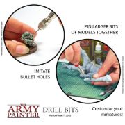 Obrázek Army Painter Drill Bits - modelářské vrtáky