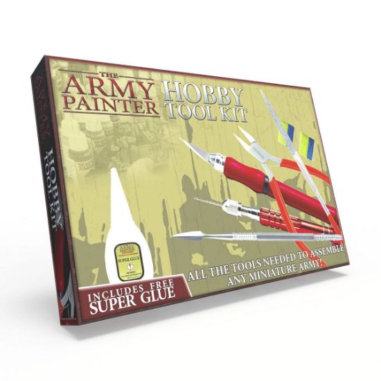 Obrázek Army Painter Hobby Tool Kit