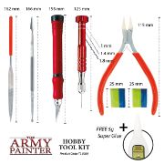 Obrázek Army Painter Hobby Tool Kit