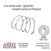 Obrázek Dekorace Army Painter - Battlefield Razorwire, ostnatý drát