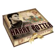 Obrázek Krabička s artefakty Harryho Pottera