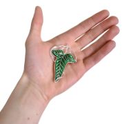 Obrázek Brož - elfský lístek Deluxe