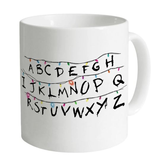 Obrázek Hrnek Stranger Things - Lights