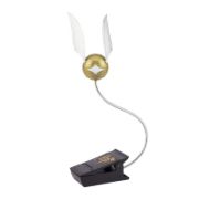 Obrázek Lampa Harry Potter - Zlatonka (na klip)