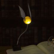 Obrázek Lampa Harry Potter - Zlatonka (na klip)