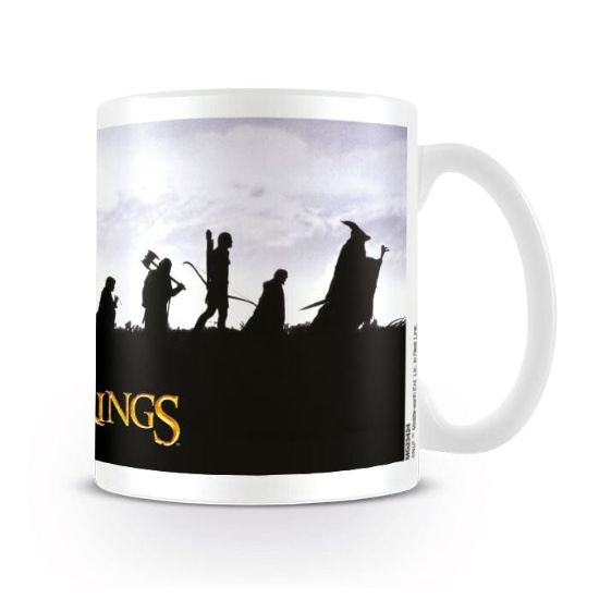 Obrázek Hrnek Pán prstenů - Společenstvo (Fellowship)