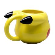 Obrázek Hrnek Pokémon - 3D Pikachu