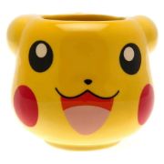 Obrázek Hrnek Pokémon - 3D Pikachu