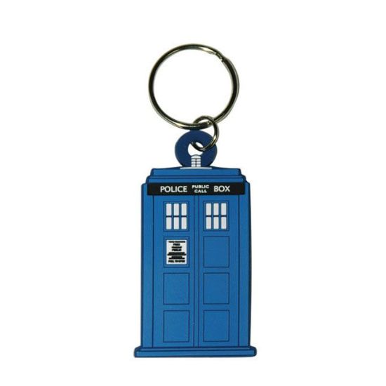 Obrázek Klíčenka Doctor Who - Tardis