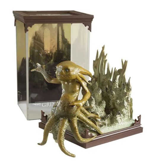 Obrázek Harry Potter Magical Creatures - soška Ďasovce