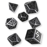 Obrázek Sada kovových trpasličích kostek